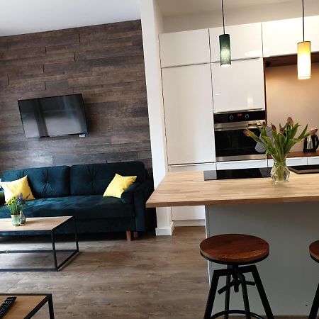 Apartament Milionova Lejlighed Łódź Eksteriør billede