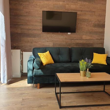 Apartament Milionova Lejlighed Łódź Eksteriør billede