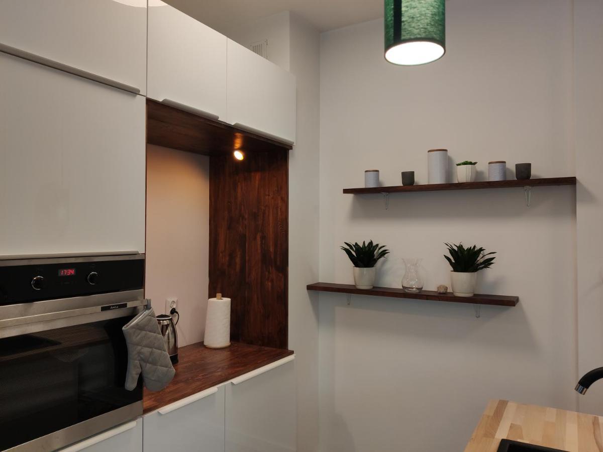 Apartament Milionova Lejlighed Łódź Eksteriør billede