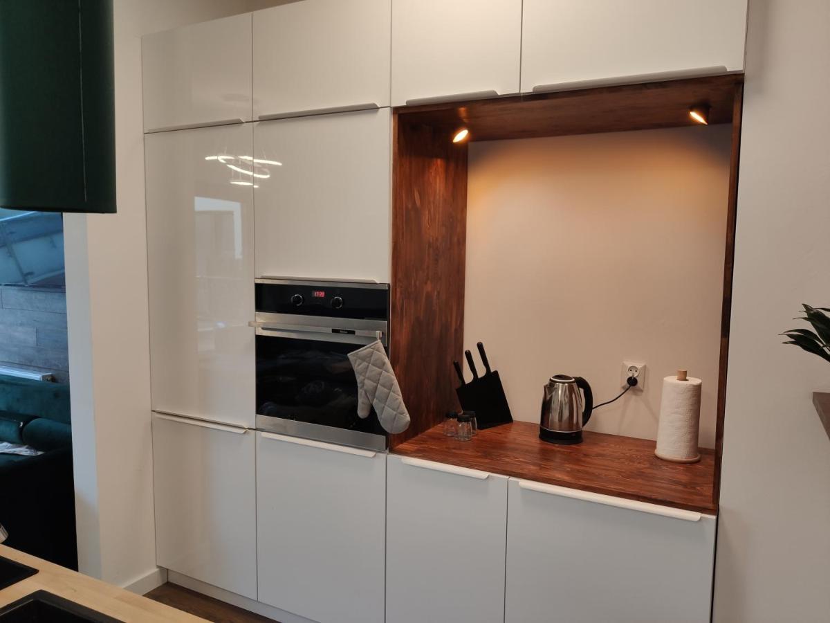 Apartament Milionova Lejlighed Łódź Eksteriør billede