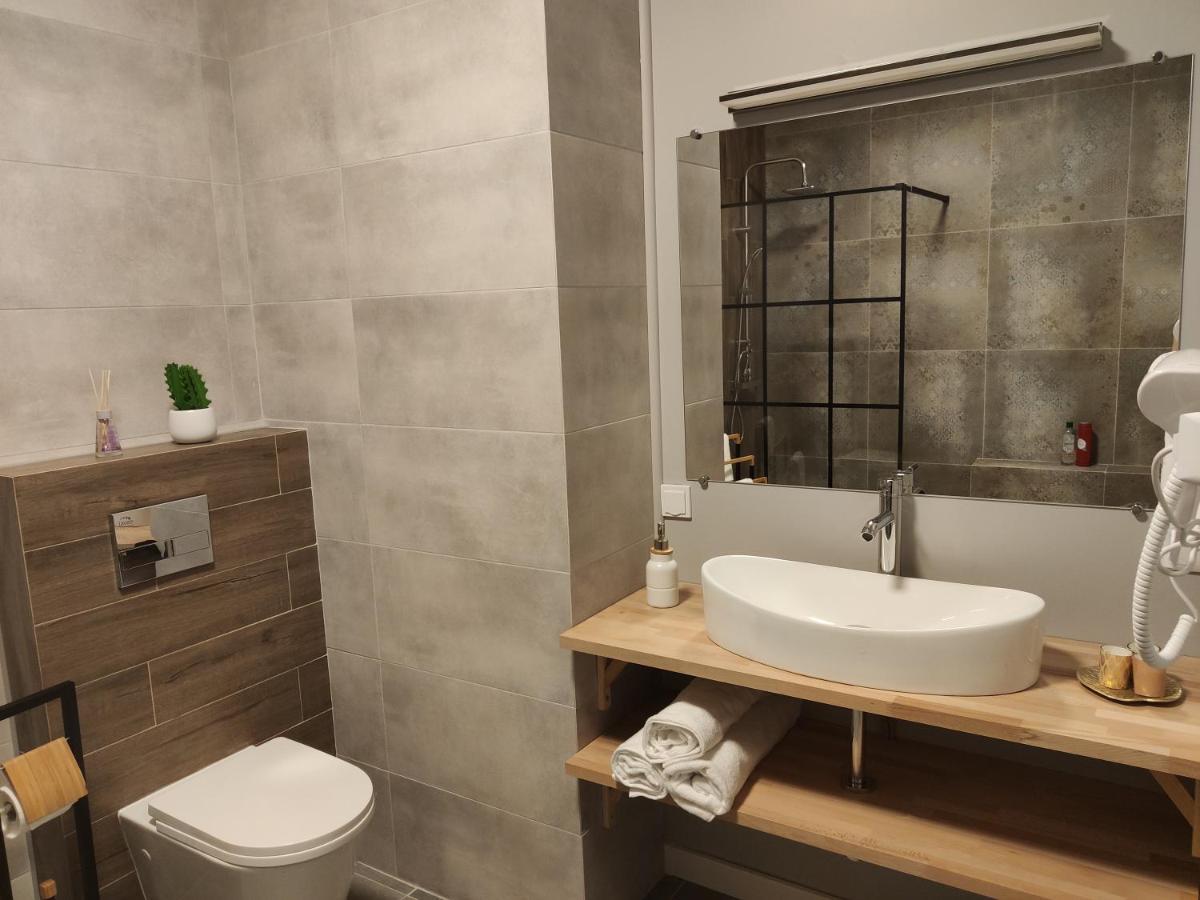 Apartament Milionova Lejlighed Łódź Eksteriør billede
