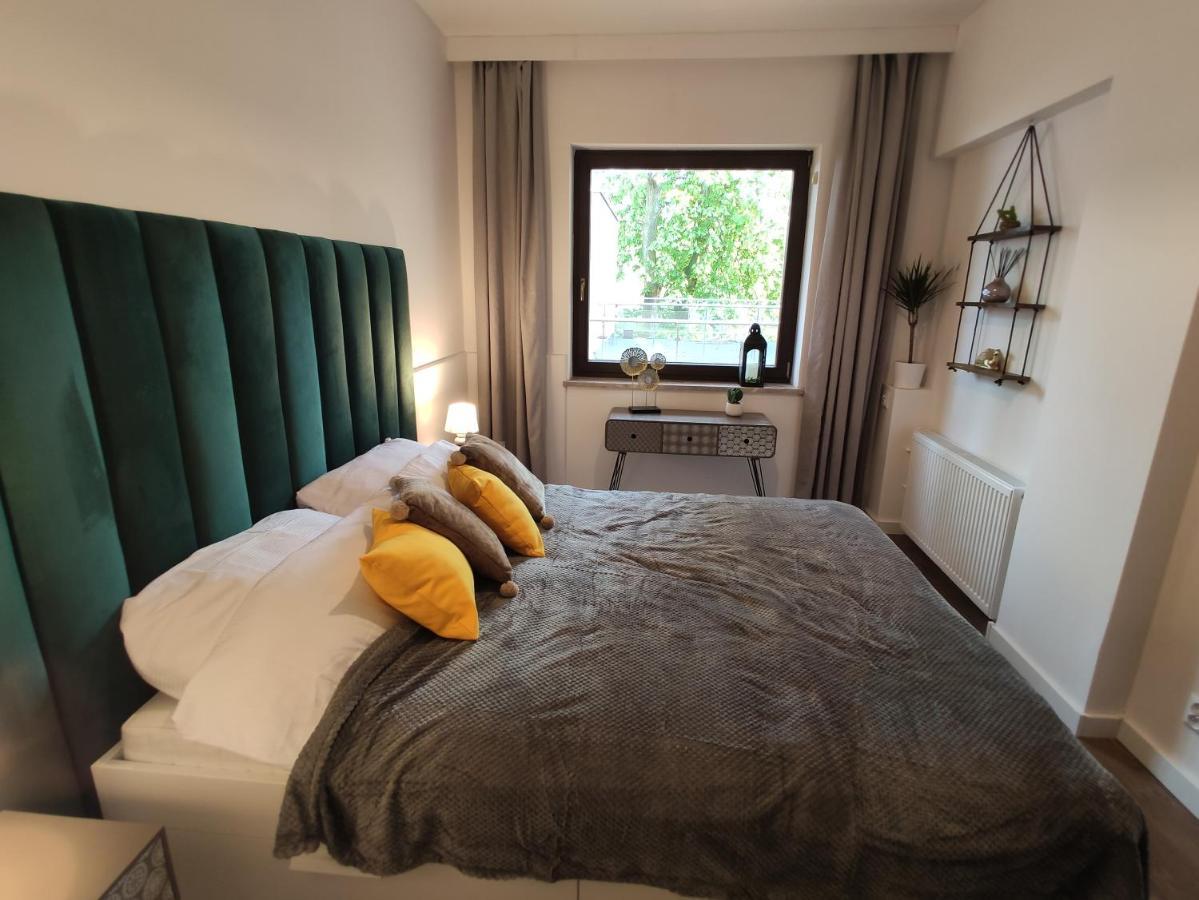Apartament Milionova Lejlighed Łódź Eksteriør billede