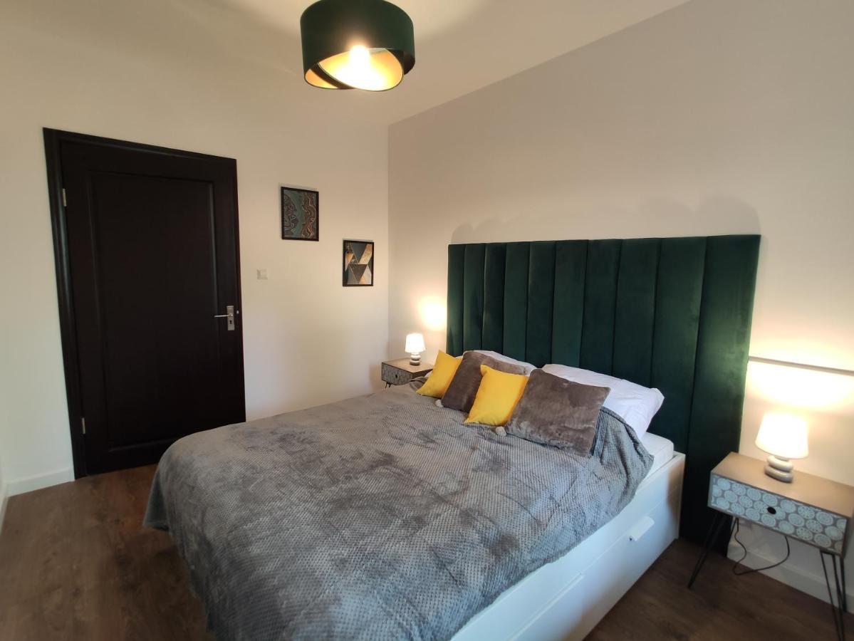Apartament Milionova Lejlighed Łódź Eksteriør billede