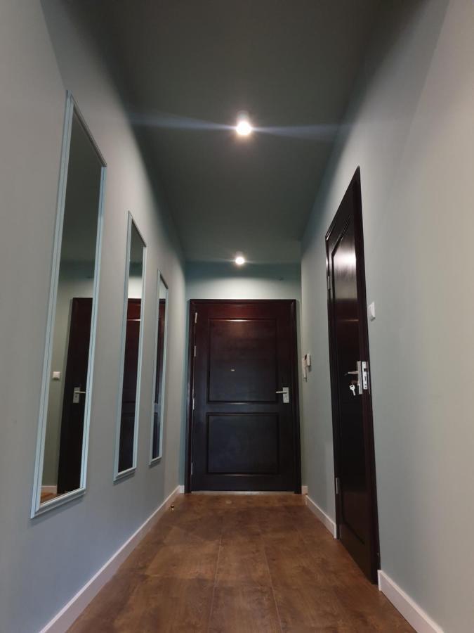 Apartament Milionova Lejlighed Łódź Eksteriør billede