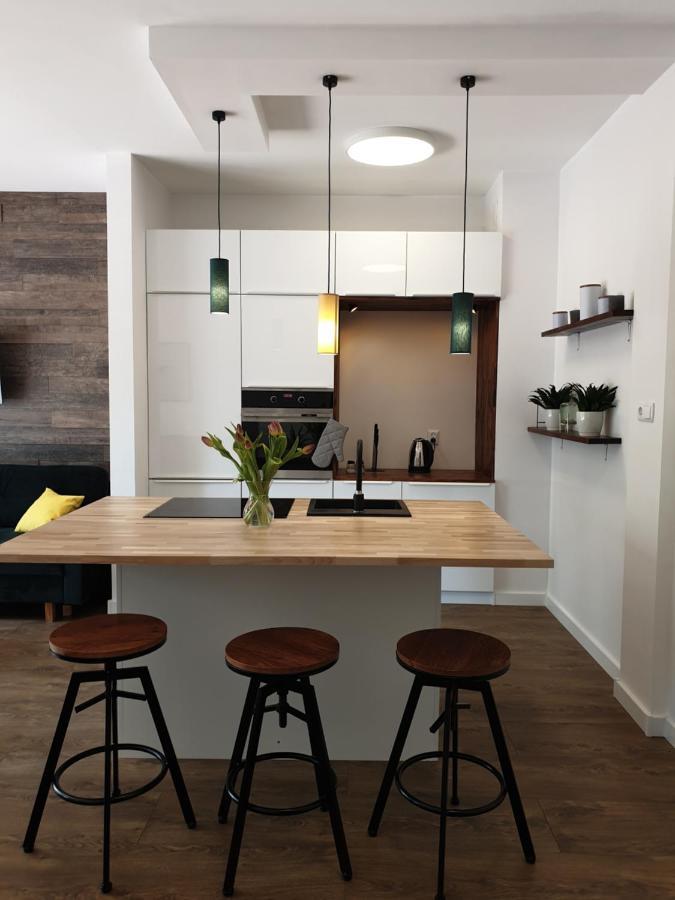 Apartament Milionova Lejlighed Łódź Eksteriør billede