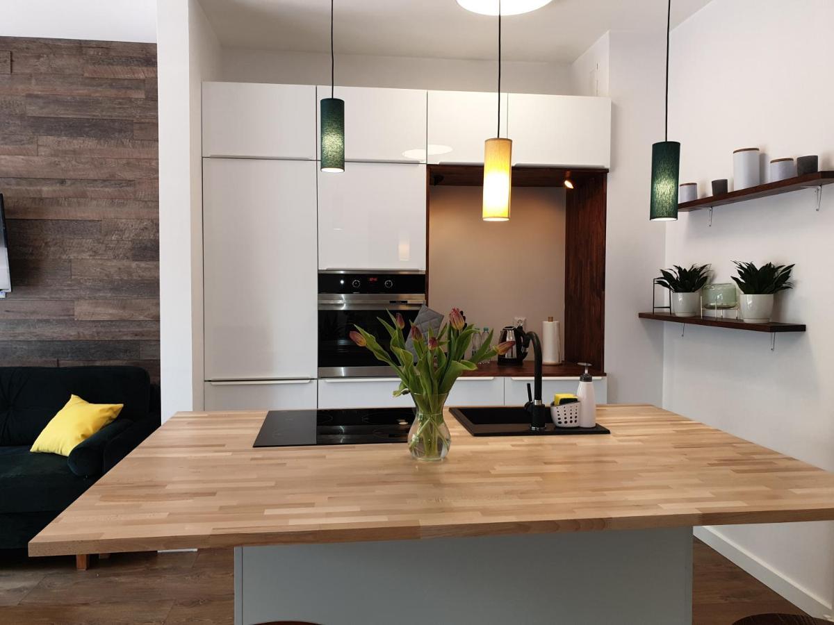 Apartament Milionova Lejlighed Łódź Eksteriør billede