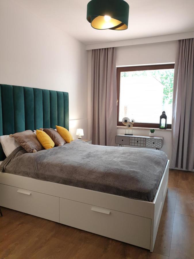 Apartament Milionova Lejlighed Łódź Eksteriør billede