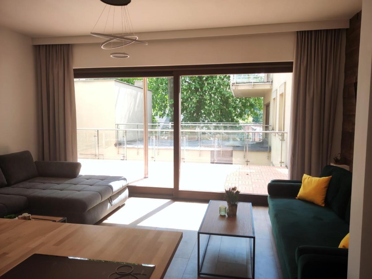 Apartament Milionova Lejlighed Łódź Eksteriør billede
