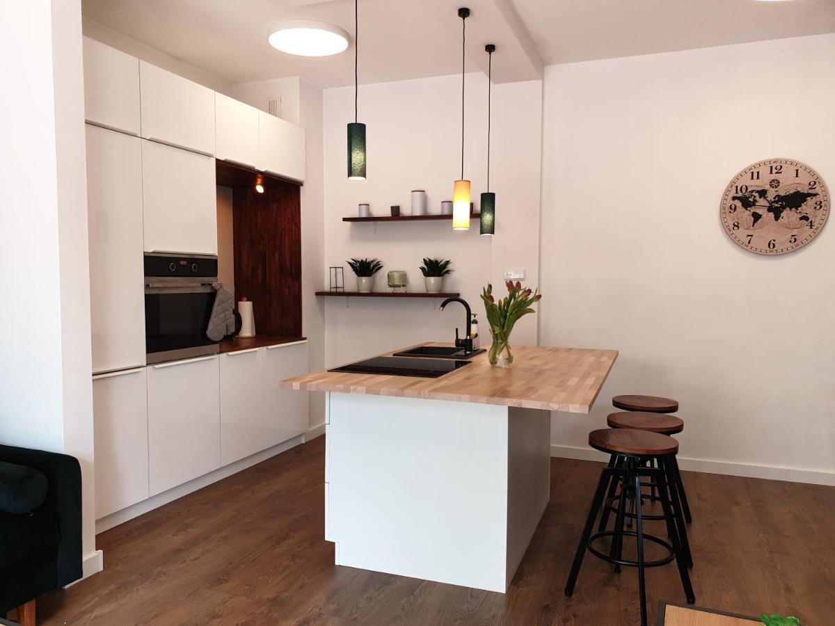 Apartament Milionova Lejlighed Łódź Eksteriør billede