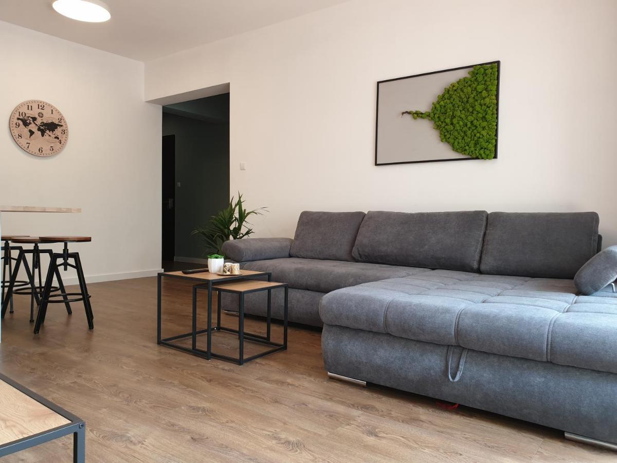Apartament Milionova Lejlighed Łódź Eksteriør billede