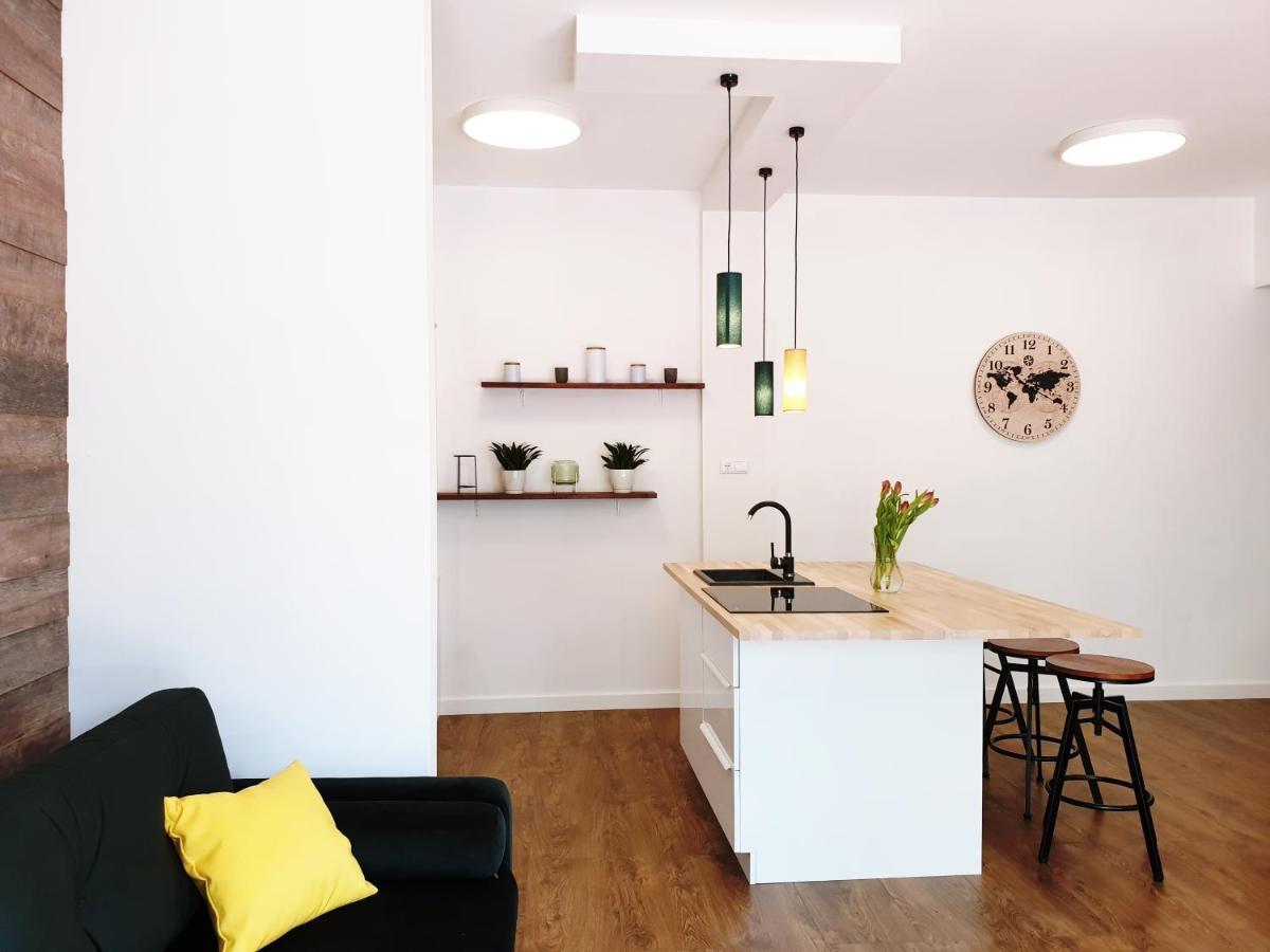 Apartament Milionova Lejlighed Łódź Eksteriør billede