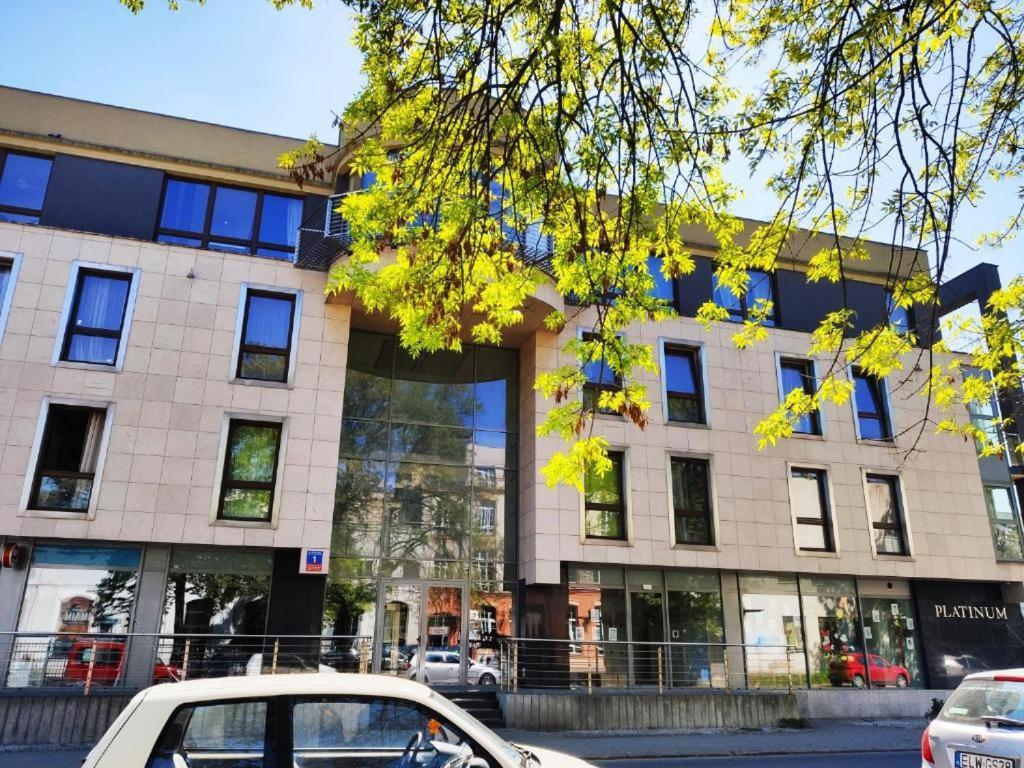 Apartament Milionova Lejlighed Łódź Eksteriør billede